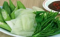 Câu chuyện tiêu dùng: Cách luộc rau hay xoài đột biến?