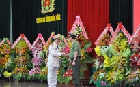 Giám đốc Công an Đắk Lắk về làm Phó Chủ nhiệm UBKT Đảng ủy Công an TW
