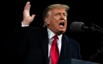 Cựu Tổng thống Mỹ D. Trump để ngỏ khả năng tái tranh cử