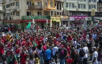 Biểu tình tại đảo Martinique (Pháp) phản đối chậm trễ bồi thường những tác hại của thuốc trừ sâu