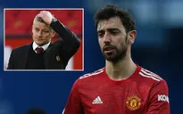Bruno Fernandes từ chối gia hạn hợp đồng với Man Utd