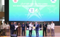 Nhà vô địch Cúp Quốc gia 2021 sẽ nhận được 1 tỷ đồng