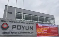 Xét nghiệm COVID-19 toàn bộ công nhân Công ty Poyun để quyết định việc đi làm trở lại