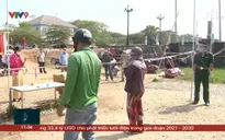 Mua bán biên giới thời chống dịch