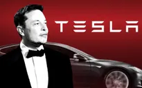 Tesla tăng gần 20% giá trị trong ngày phố Wall "thăng hoa"