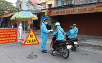 Hải Dương phê bình lãnh đạo một số xã lơ là chống dịch