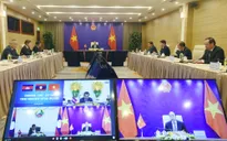 Tình hữu nghị Campuchia - Lào - Việt Nam là tài sản vô giá