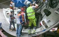 Dự kiến khoan hầm dự án Nhổn - Ga Hà Nội từ tháng 5