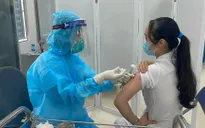 TP Hồ Chí Minh chạy nước rút tiêm vét mũi 1 vaccine COVID-19 cho người dân