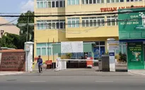 Một người Trung Quốc cưa song sắt cửa sổ trốn khỏi khu cách ly