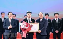 10 gương mặt trẻ tiêu biểu Việt Nam năm 2020 là ai?