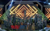 Bất ngờ với những tài lẻ thú vị của chiến sĩ Trung đoàn Tên lửa 267 trong "Chúng tôi chiến sĩ 2021"