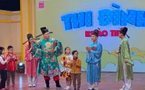 Khảo thí Trạng nguyên nhí: Mới lạ, hấp dẫn, siêu đặc biệt