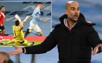 Man City thắng đậm, Pep Guardiola vẫn lên tiếng phàn nàn