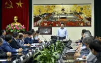 2 nhân sự Bộ Ngoại giao được giới thiệu ứng cử đại biểu Quốc hội khóa XV với tỷ lệ ủng hộ 100%