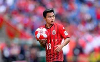 Chanathip chấn thương nặng, ĐT Thái Lan gặp khó