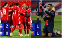 Kết quả Champions League hôm nay: Barca bị loại bởi PSG, Liverpool giành vé vào tứ kết