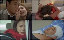 Khoảnh khắc càng đẹp, càng đau của Châu - Kiên trong Hướng dương ngược nắng