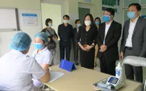Hải Phòng có 3.515 người được tiêm vaccine COVID-19 đợt 1