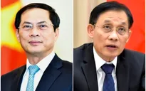 Bộ Ngoại giao giới thiệu 2 Thứ trưởng ứng cử đại biểu Quốc hội khóa XV