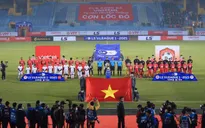 4/5 trận đấu vòng 3 LS V.League 1-2021 được đón khán giả đến sân