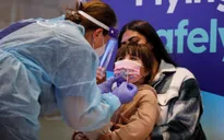 Hãng hàng không Israel thử nghiệm quy trình kiểm tra COVID-19 mới