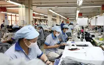 Dệt may chạy đua "vượt bão" COVID-19