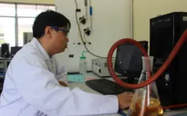 Gương mặt trẻ Việt Nam tiêu biểu Đoàn Lê Hoàng Tân: Nhà sáng chế vật liệu hỗ trợ điều trị ung thư