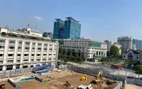 TP Hồ Chí Minh: Hoàn thành tái lập mặt bằng đường Lê Lợi trước ngày 30/4