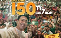"Bố già" cán mốc 150 tỷ trong ngày công chiếu chính thức