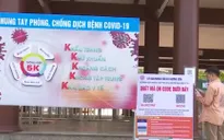 Đảm bảo an toàn khi mở cửa đón khách trở lại chùa Hương