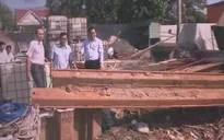 Bến Tre chủ động ứng phó hạn mặn 2021