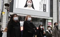 Số ca nhiễm COVID-19 tăng trở lại tại Tokyo