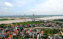 Hà Nội thống nhất chủ trương quy hoạch phân khu sông Hồng