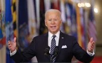 Tổng thống Mỹ Joe Biden chỉ đạo tăng tốc tiêm chủng