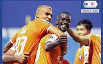 [KT] SHB Đà Nẵng 1-0 HL Hà Tĩnh: Chiến thắng thứ 3 liên tiếp của đội chủ nhà