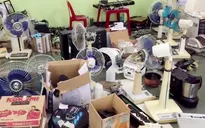 Vụ phát hiện "hàng lậu" trong nhà cán bộ biên phòng tại An Giang: Xử lý nghiêm nếu cán bộ sai phạm