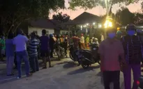 Bắt nghi phạm sát hại dã man 2 mẹ con