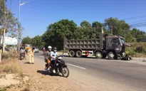 Hy hữu: 2 vụ tai nạn liên tiếp xảy ra cách nhau 40m