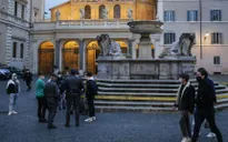 Italy tái áp dụng phong tỏa trước thềm Lễ Phục sinh