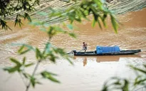 Tắm trên sông Mã, 2 nữ sinh đuối nước thương tâm