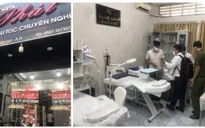 Phát hiện một cơ sở phẫu thuật thẩm mỹ không phép núp bóng dưới dạng "dịch vụ cắt tóc, uốn tóc, gội đầu"