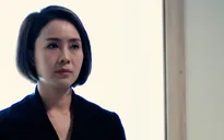 Hướng dương ngược nắng - Tập 40: Châu (Hồng Diễm) hư ảo không rõ người hay ma, trở về nhìn Kiên trân trân