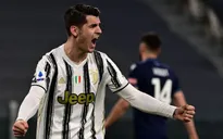 Juventus sẵn sàng mua đứt Alvaro Morata