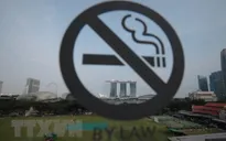 Singapore xem xét mở rộng khu vực cấm hút thuốc