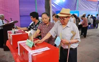 Bầu đại biểu Quốc hội và HĐND các cấp: Hà Nội minh bạch, triệt để từ quá trình rà soát hồ sơ