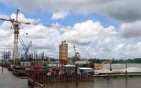 Công trình thuỷ lợi lớn nhất miền Tây sẽ vận hành vào cuối tháng 6