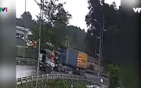 Tai nạn do vào cua với tốc độ cao