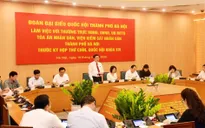 Hà Nội có 30 người tự ứng cử đại biểu Quốc hội khóa XV