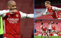 Arsenal 2-1 Tottenham: Lamela lập siêu phẩm, Pháo thủ vẫn ngược dòng ngoạn mục